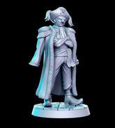 Buggy 3D-printed model